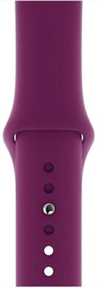 Ремешок ArmorStandart Sport Band для Apple Watch 38-40 mm (ARM49077) Purple - фото - интернет-магазин электроники и бытовой техники TTT