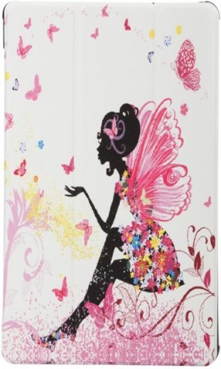 Чохол-книжка BeCover Smart Case для Samsung Galaxy Tab S5e T720/T725 (704301) Fairy - фото Чохол-книжка BeCover Smart Case для Samsung Galaxy Tab S5e T720/T725 (704301) Fairy - фото - інтернет-магазин електроніки та побутової техніки TTT