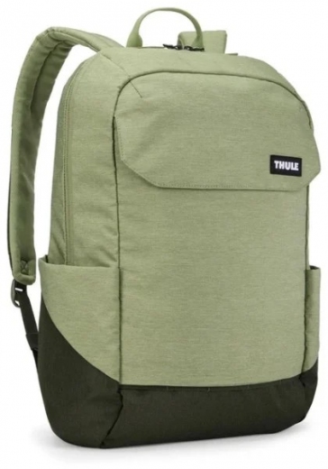 Рюкзак Thule Lithos 20L TLBP216 Quiet green/Darkest Green - фото - інтернет-магазин електроніки та побутової техніки TTT