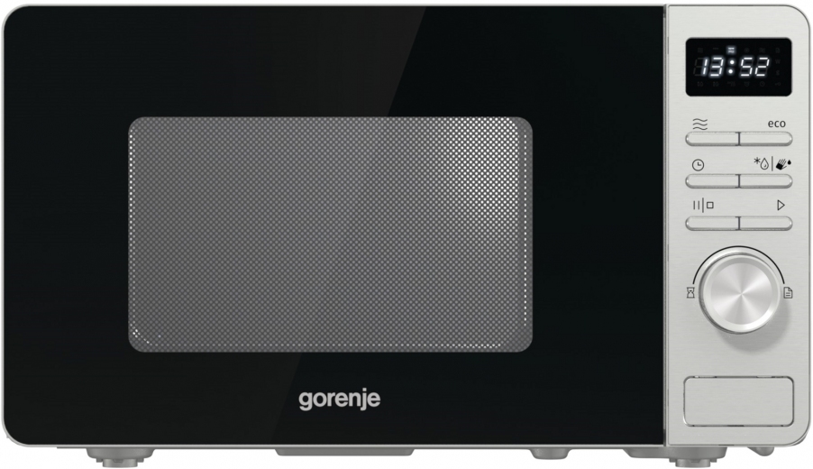 Мікрохвильова піч Gorenje MO20A3X - фото Мікрохвильова піч Gorenje MO20A3X - фото - інтернет-магазин електроніки та побутової техніки TTT