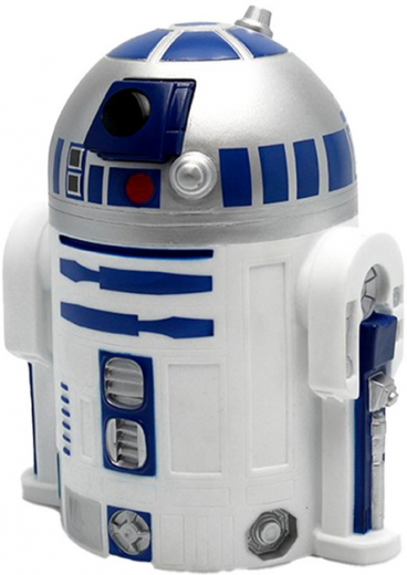 Копилка ABYstyle Star Wars R2D2 (Звездные войны) (ABYBUS003) - фото - интернет-магазин электроники и бытовой техники TTT