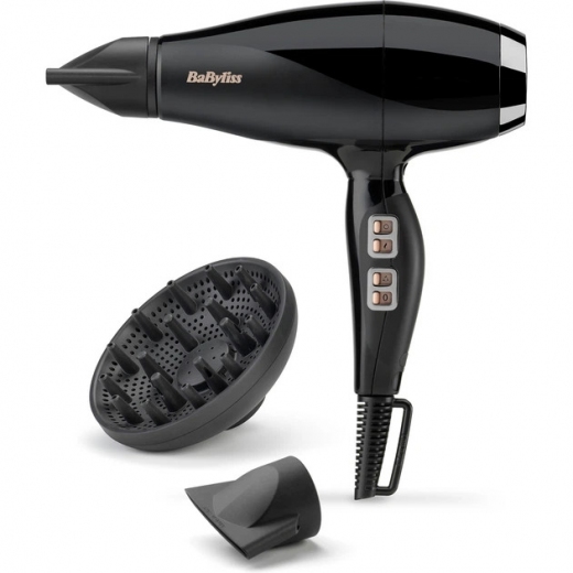 Фен BaByliss Air Power Pro 6716DE  - фото - интернет-магазин электроники и бытовой техники TTT