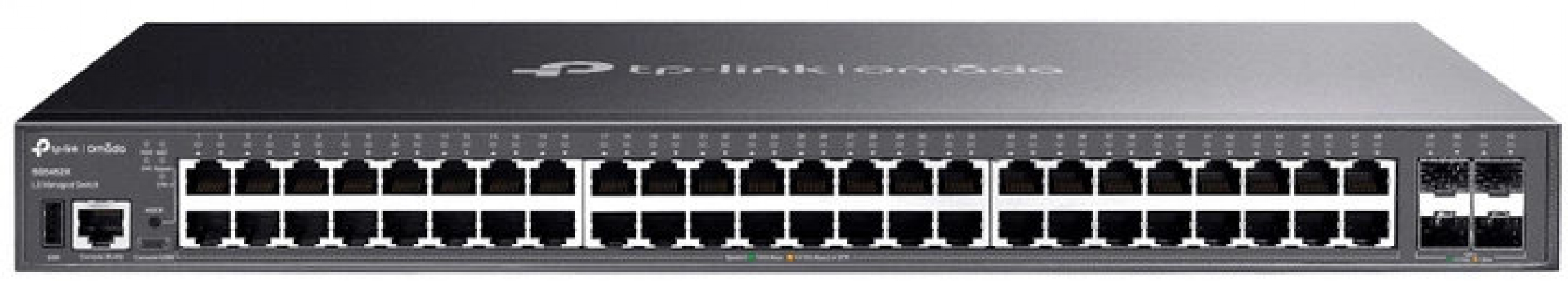 Коммутатор TP-LINK SG5452X - фото - интернет-магазин электроники и бытовой техники TTT