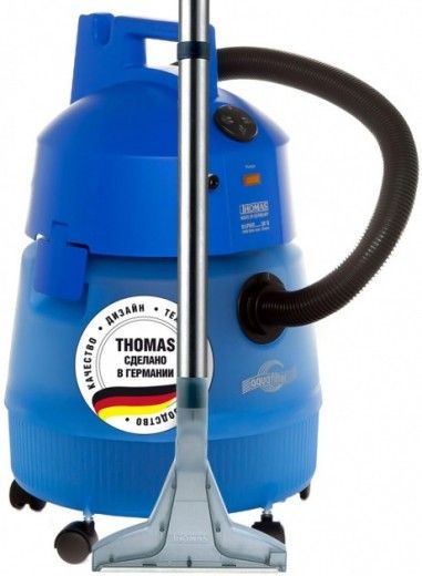 Пилосос миючий THOMAS SUPER 30 S aquafilter - фото - інтернет-магазин електроніки та побутової техніки TTT