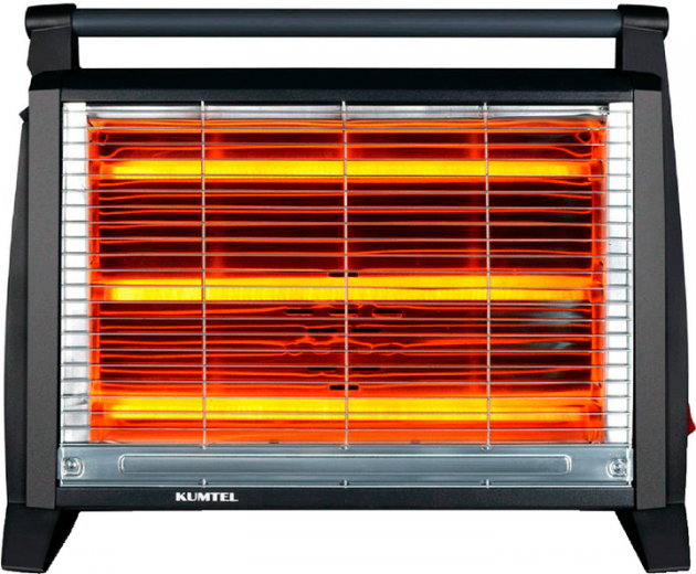 Инфракрасный обогреватель Kumtel LX-2832 - фото Инфракрасный обогреватель Kumtel LX-2832 - фото - интернет-магазин электроники и бытовой техники TTT