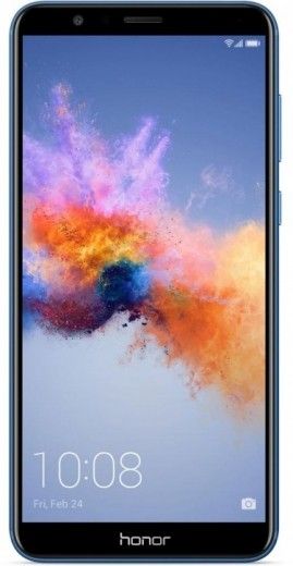 Смартфон Honor 7X 4/64GB (BND-L21) Blue - фото - інтернет-магазин електроніки та побутової техніки TTT