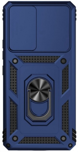 Панель BeCover Military для Samsung Galaxy M53 SM-M536 (707392) Blue - фото - интернет-магазин электроники и бытовой техники TTT