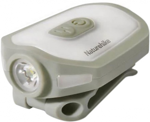 Фонарь с клипсой Naturehike NH21ZM013 Оливковый - фото Фонарь с клипсой Naturehike NH21ZM013 Оливковый - фото - интернет-магазин электроники и бытовой техники TTT