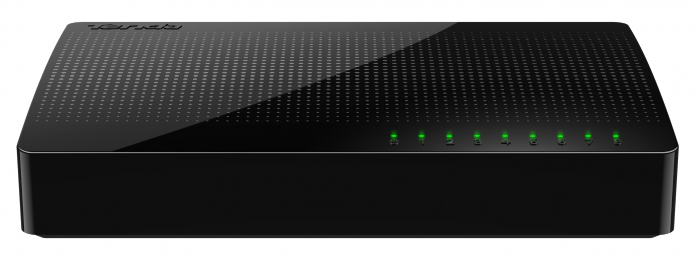 Комутатор Tenda SG108 - фото - інтернет-магазин електроніки та побутової техніки TTT