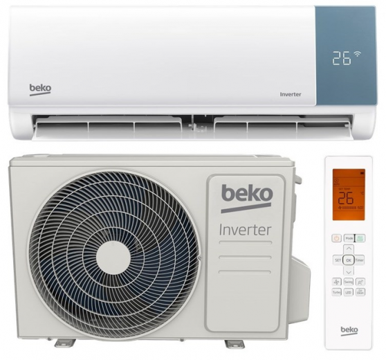 Кондиционер Beko BEEPGЕ 120/ BEEPGЕ 121  - фото - интернет-магазин электроники и бытовой техники TTT