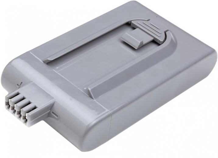 Аккумулятор PowerPlant для пылесоса Dyson DC16 21.6V 2Ah Li-ion (TB920761) - фото - интернет-магазин электроники и бытовой техники TTT