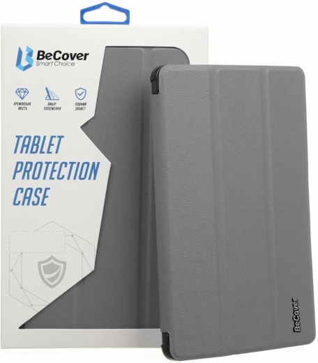 Обкладинка BeCover Smart Case для Samsung Galaxy Tab S10 Plus (SM-X820/SM-X826) 12.4