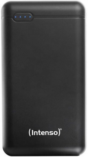 УМБ Intenso XS20000 20000 mAh (PB930210) Black - фото - интернет-магазин электроники и бытовой техники TTT