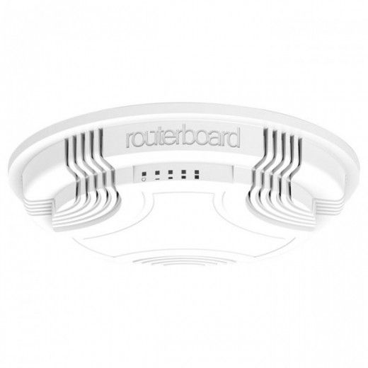 Маршрутизатор MikroTik cAP (RBCAP2ND) - фото Маршрутизатор MikroTik cAP (RBCAP2ND) - фото - интернет-магазин электроники и бытовой техники TTT