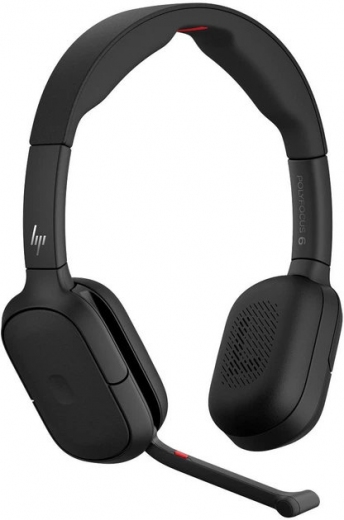 Навушники Poly Focus 625 Stereo Bluetooth (C56XPAA) - фото - інтернет-магазин електроніки та побутової техніки TTT
