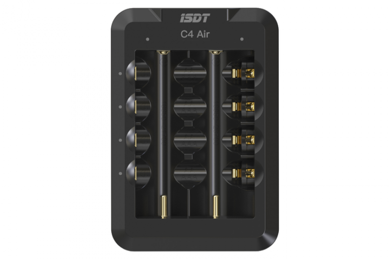 Зарядний пристрій ISDT C4 AIR 40W - фото - інтернет-магазин електроніки та побутової техніки TTT