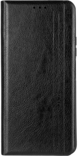 Чохол-книжка Gelius Book Cover Leather New для Realme C11 (2021) Black - фото - інтернет-магазин електроніки та побутової техніки TTT