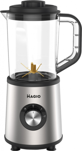 Блендер MAGIO MG-240 - фото Блендер MAGIO MG-240 - фото - интернет-магазин электроники и бытовой техники TTT