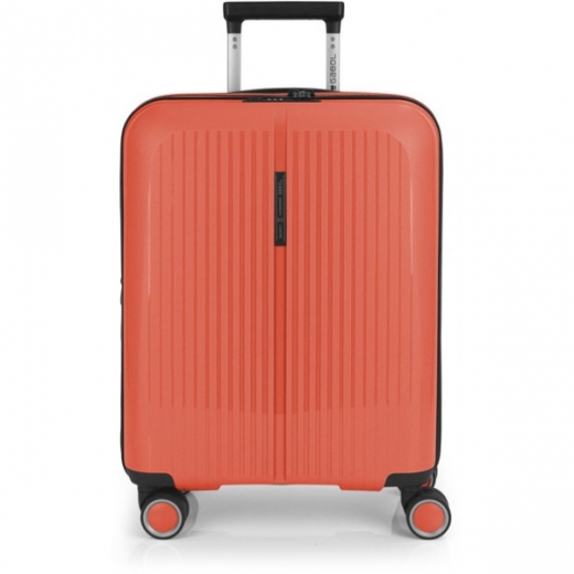 Чемодан Gabol Brooklyn (S) (123922-036) (930674) Coral  - фото - интернет-магазин электроники и бытовой техники TTT