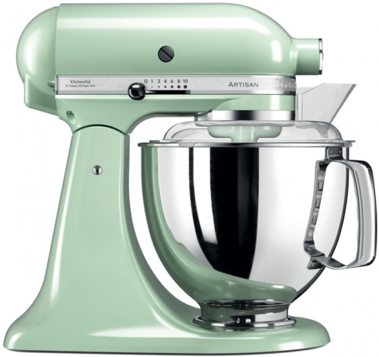 Планетарный миксер KitchenAid Artisan 5KSM175PSEPT - фото Планетарный миксер KitchenAid Artisan 5KSM175PSEPT - фото - интернет-магазин электроники и бытовой техники TTT