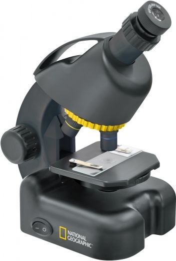 Микроскоп National Geographic 40x-640x с адаптером для смартфона (922416) - фото Микроскоп National Geographic 40x-640x с адаптером для смартфона (922416) - фото - интернет-магазин электроники и бытовой техники TTT