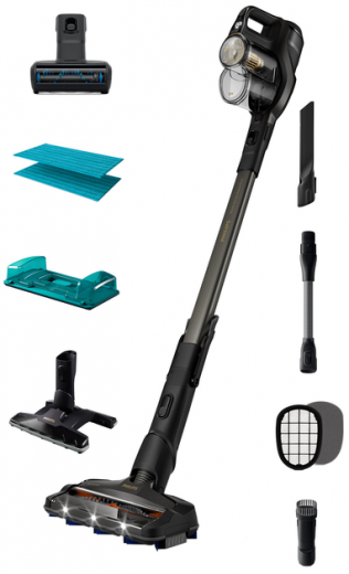 Акумуляторний пилосос PHILIPS Aqua Plus XC8349/01 - фото - інтернет-магазин електроніки та побутової техніки TTT