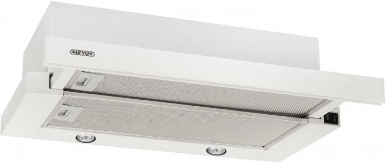 Вытяжка ELEYUS Breeze 700 60 WH - фото Вытяжка ELEYUS Breeze 700 60 WH - фото - интернет-магазин электроники и бытовой техники TTT