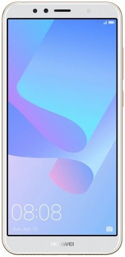 Смартфон Huawei Y6 Prime 2018 3/32GB Gold - фото - интернет-магазин электроники и бытовой техники TTT
