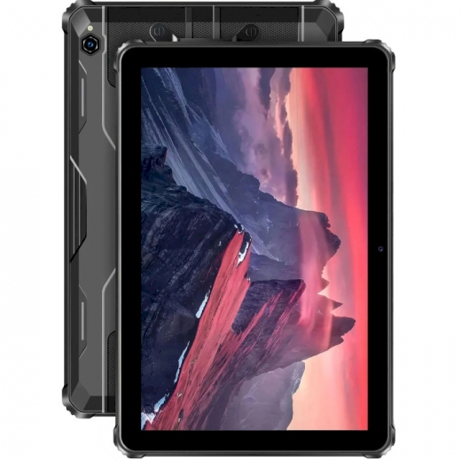 Планшет Oukitel RT9 LTE 6/256GB Black - фото - інтернет-магазин електроніки та побутової техніки TTT