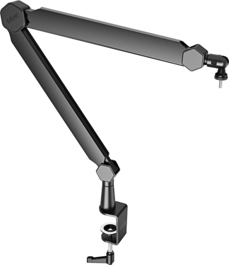 Стійка-пантограф Fifine BM66 - фото Стійка-пантограф Fifine BM66 - фото - інтернет-магазин електроніки та побутової техніки TTT