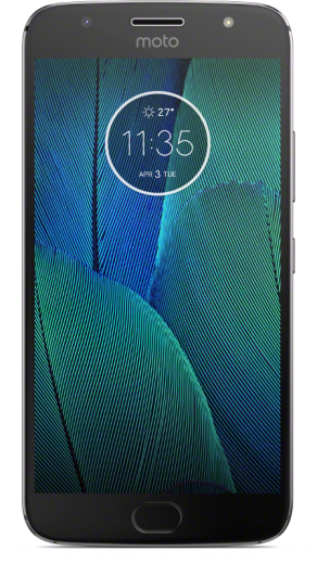 Смартфон Motorola Moto G5s Plus (XT1805) (PA6V0015UA) Gray - фото - интернет-магазин электроники и бытовой техники TTT