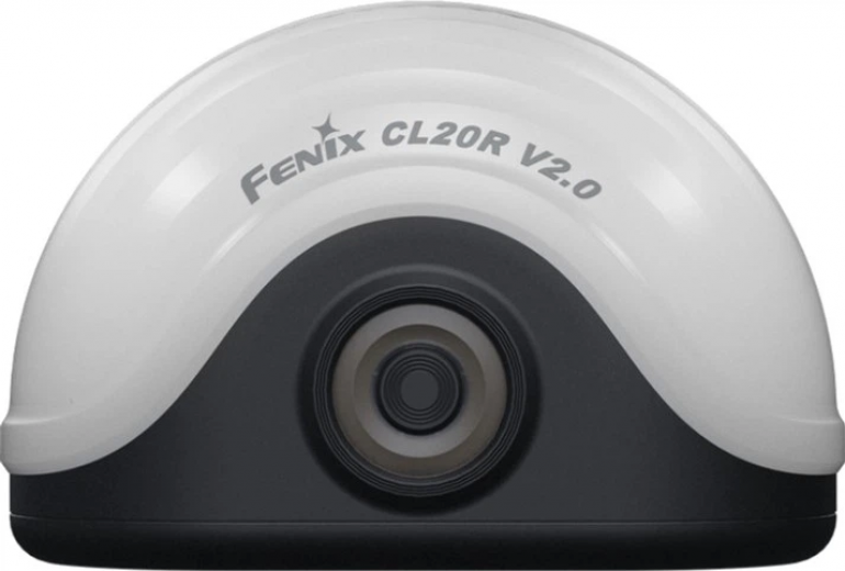 Ліхтар кемпінговий Fenix CL20R V2.0 (CL20RV20BLK) - фото - інтернет-магазин електроніки та побутової техніки TTT