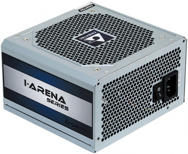 Блок питания Chieftec iArena GPC-600S - фото - интернет-магазин электроники и бытовой техники TTT