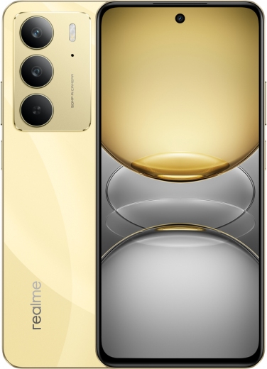 Смартфон realme C75 8/256GB Lightning Gold - фото - интернет-магазин электроники и бытовой техники TTT