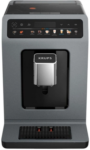 Кофемашина Krups Evidence Hot & Cold EA898GF0 - фото - интернет-магазин электроники и бытовой техники TTT