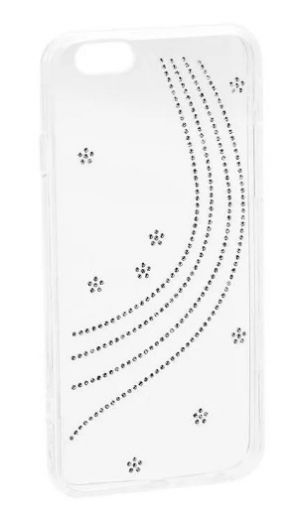 Накладка Diamond Younicou iPhone 6 Milky Way - фото - интернет-магазин электроники и бытовой техники TTT