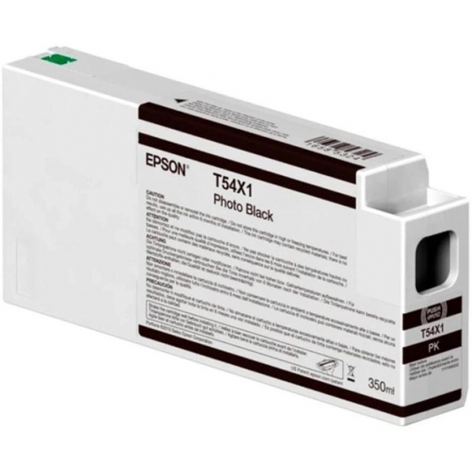 Картридж EPSON T54X200 350ml  (C13T54X100) Photo Black - фото - интернет-магазин электроники и бытовой техники TTT