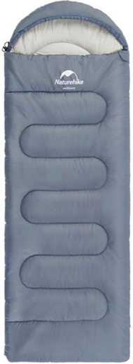 Спальный мешок Naturehike Y150L NH21MSD08 (6975641888741) - фото - интернет-магазин электроники и бытовой техники TTT