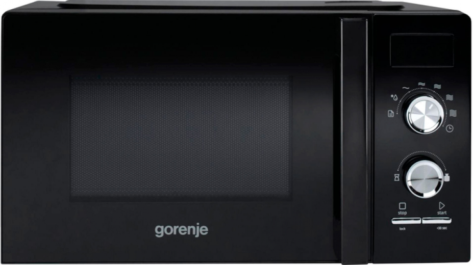 Мікрохвильова піч GORENJE MO20A3BH - фото Мікрохвильова піч GORENJE MO20A3BH - фото - інтернет-магазин електроніки та побутової техніки TTT