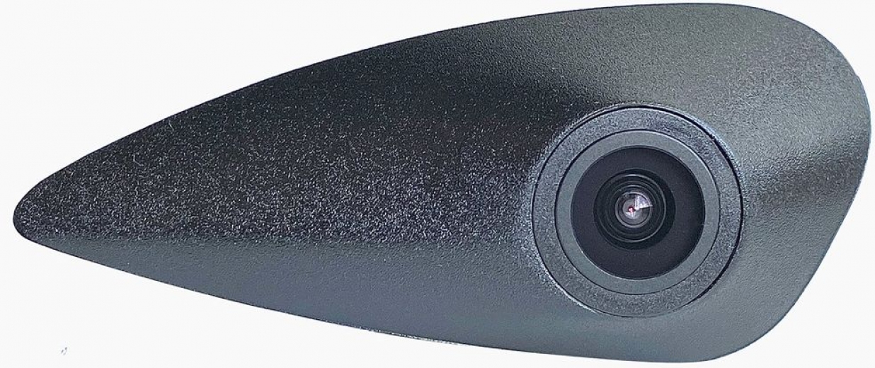 Камера переднего вида Prime-X C-8238W (Hyundai (Biggest) New SantaFe 2019) - фото - интернет-магазин электроники и бытовой техники TTT