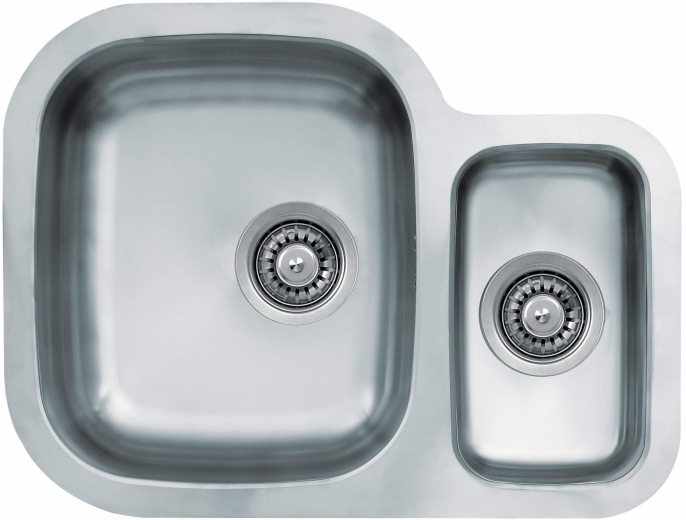 Кухонная мойка Interline EX 343K(R) - фото - интернет-магазин электроники и бытовой техники TTT