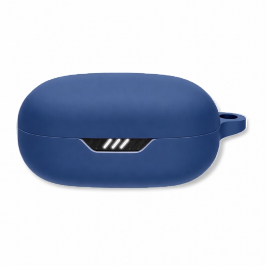 Чохол BeCover Silicon для JBL Wave Flex 2 (715028) Deep Blue - фото - інтернет-магазин електроніки та побутової техніки TTT