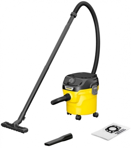 Пылесос Karcher KWD 1 (1.628-401.0) - фото - интернет-магазин электроники и бытовой техники TTT