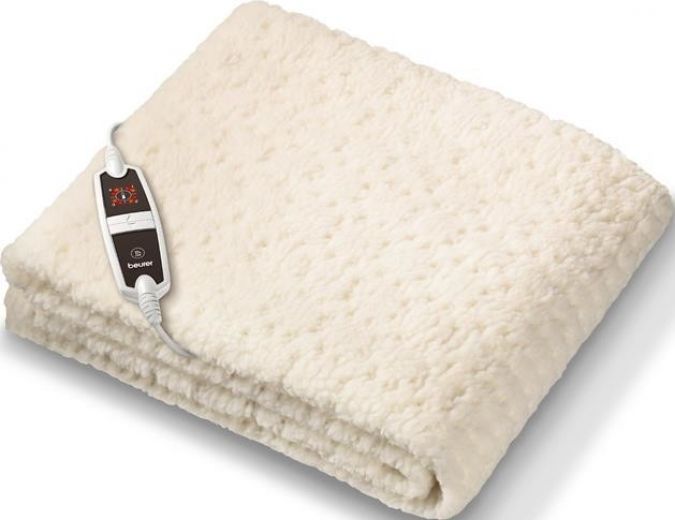 Електропростирадло BEURER UB 53 - фото - інтернет-магазин електроніки та побутової техніки TTT