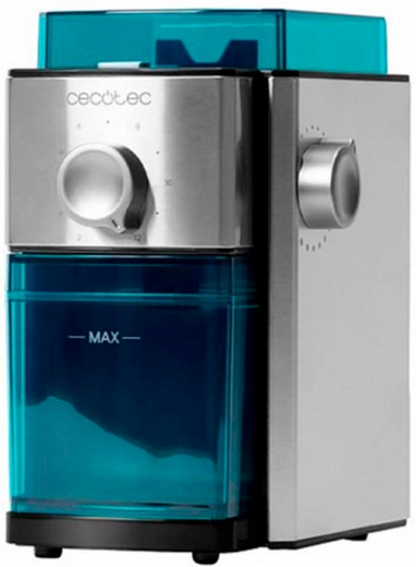 Кавомолка CECOTEC SteelMill 2000 Adjust (CCTC-04277) - фото - інтернет-магазин електроніки та побутової техніки TTT