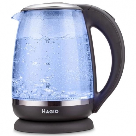 Електрочайник MAGIO МG-982 - фото - інтернет-магазин електроніки та побутової техніки TTT