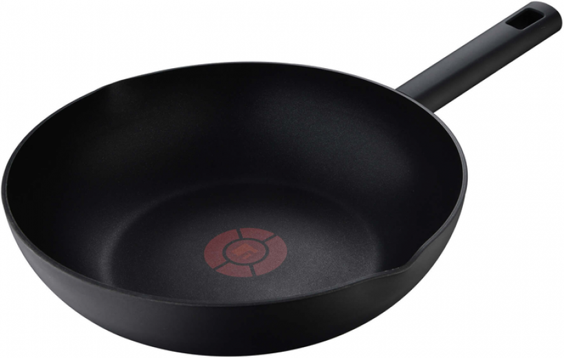 Сковорода ВОК Bergner Ion Plus 28 см (BG-35908-BK) - фото - интернет-магазин электроники и бытовой техники TTT