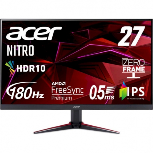Монитор Acer Nitro VG270M3bmiipx (UM.HV0EE.303) - фото - интернет-магазин электроники и бытовой техники TTT