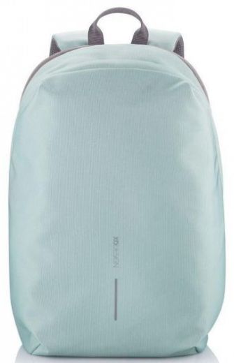 Рюкзак для ноутбука XD Design Bobby Soft Anti-Theft Backpack (P705.797) Mint - фото Рюкзак для ноутбука XD Design Bobby Soft Anti-Theft Backpack (P705.797) Mint - фото - интернет-магазин электроники и бытовой техники TTT
