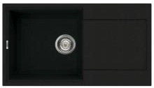 Кухонная мойка Elleci Easy 290 Full Black 40  - фото Кухонная мойка Elleci Easy 290 Full Black 40  - фото - интернет-магазин электроники и бытовой техники TTT